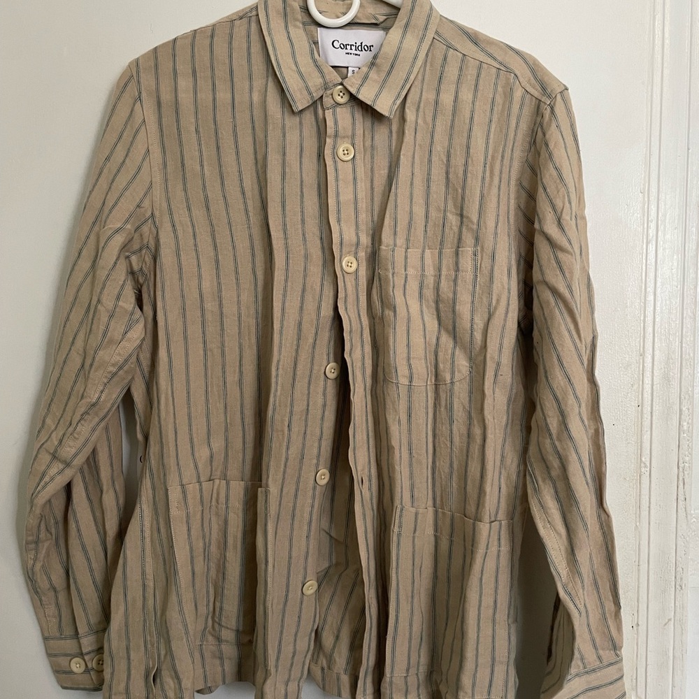 Corridor jacket nwt